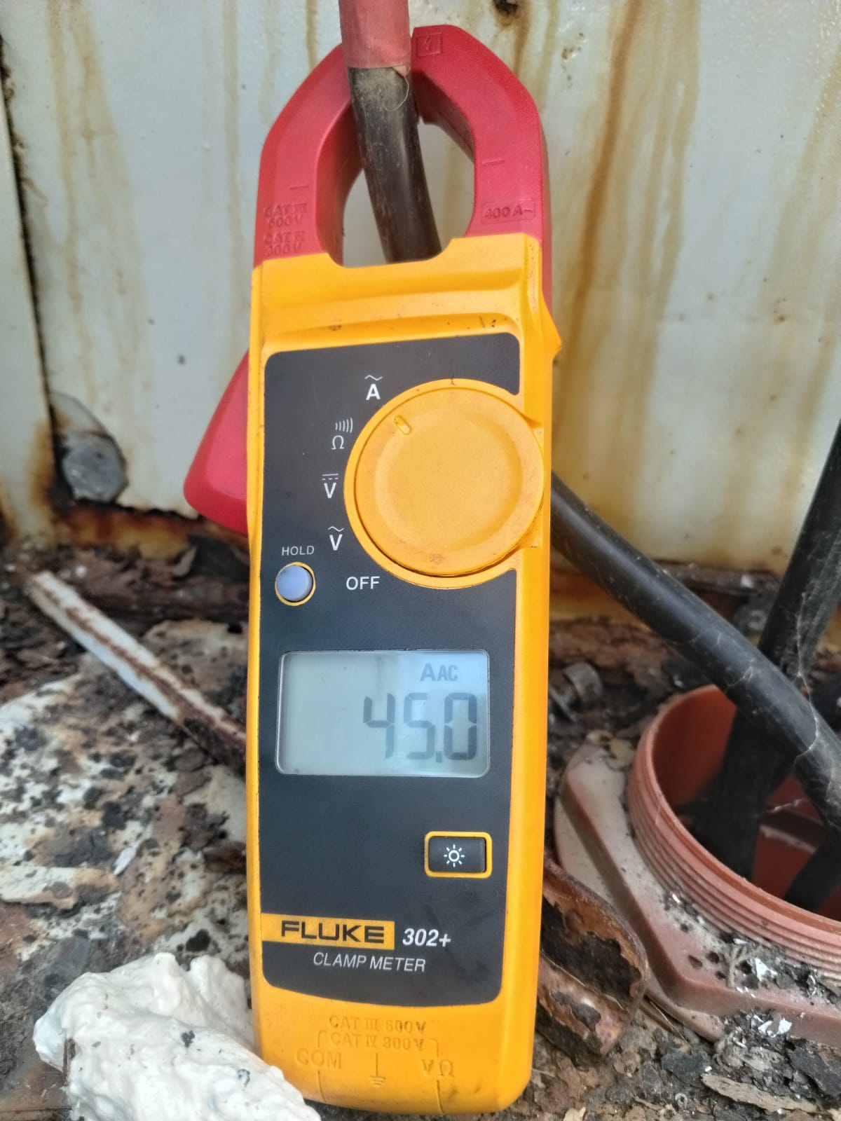 Evaluación técnica de grupos electrógenos