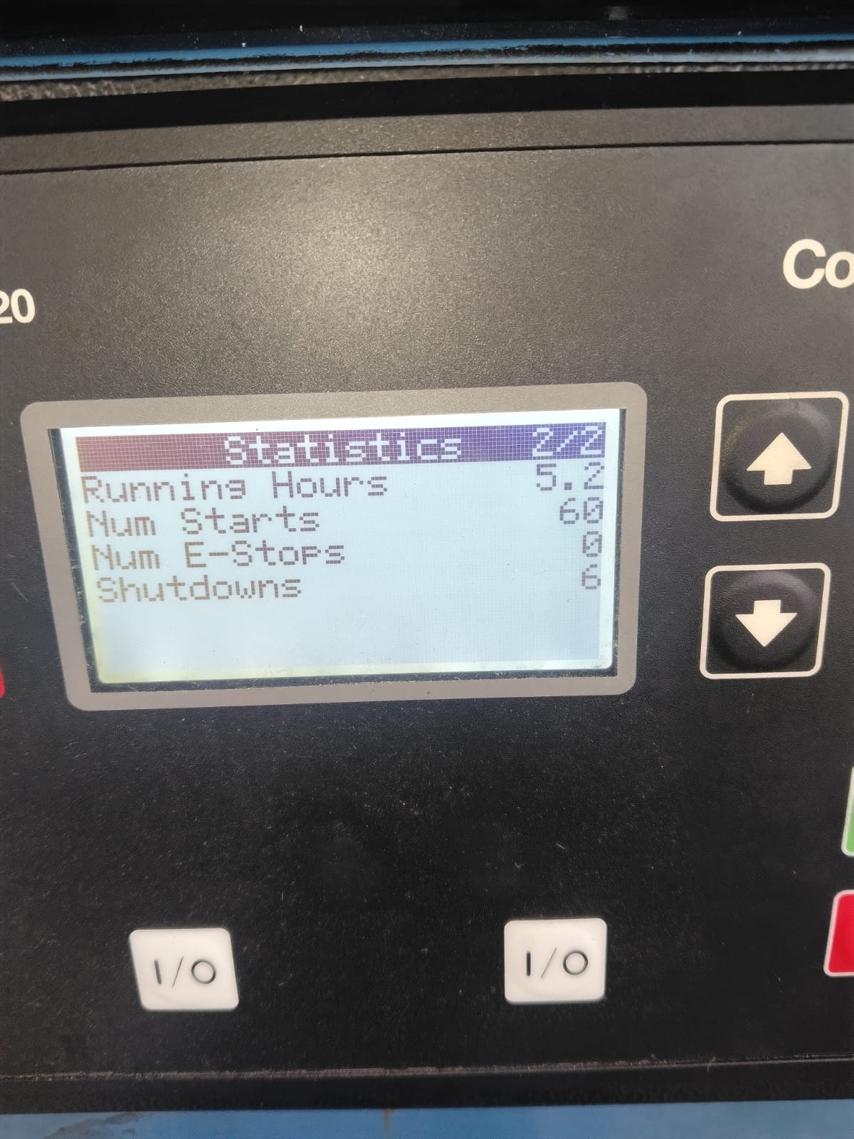 Proyectos personalizados de grupos electrógenos